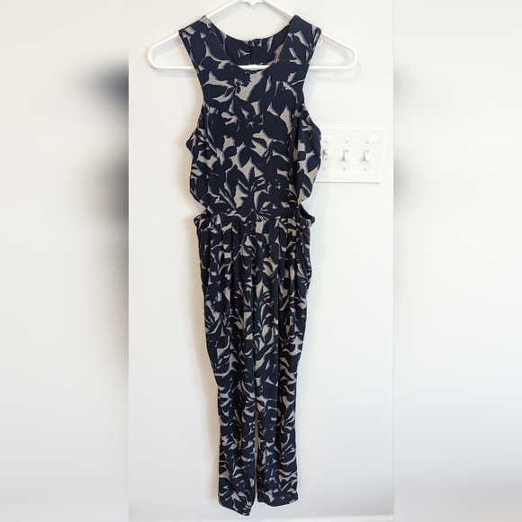 Vanda jumpsuit with cutouts, size XS/S - Picture 1 of 6